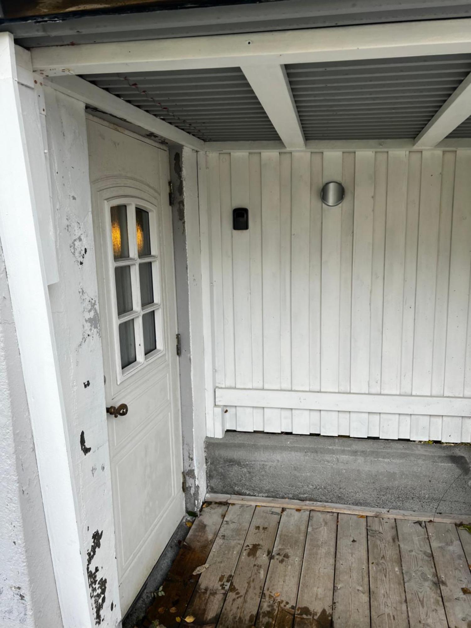 Hoda Apartment - Cozy Central Apartment With Free Parking Leknes Exterior photo